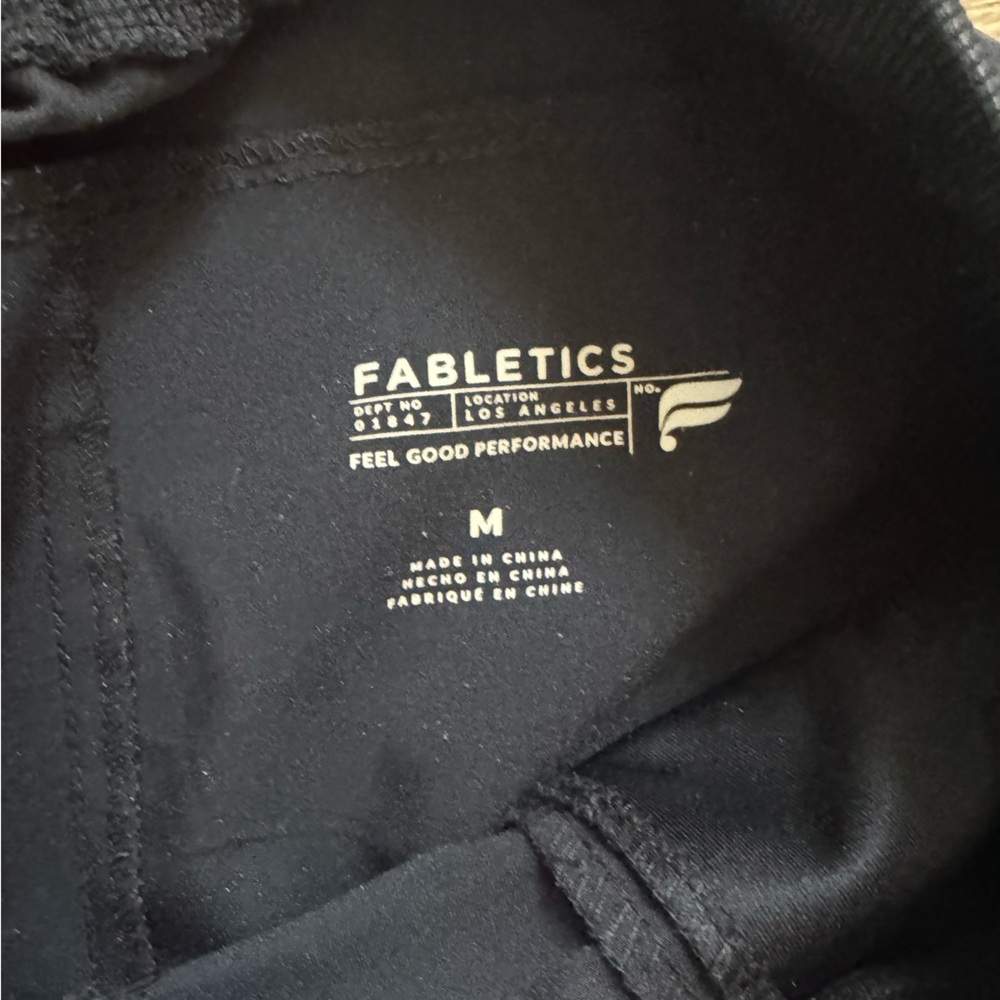 Fabletics On-Call Scrub Joggers - Picture 2 of 5
